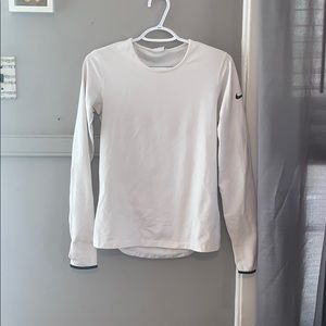 Nike thermal active sweatshirt